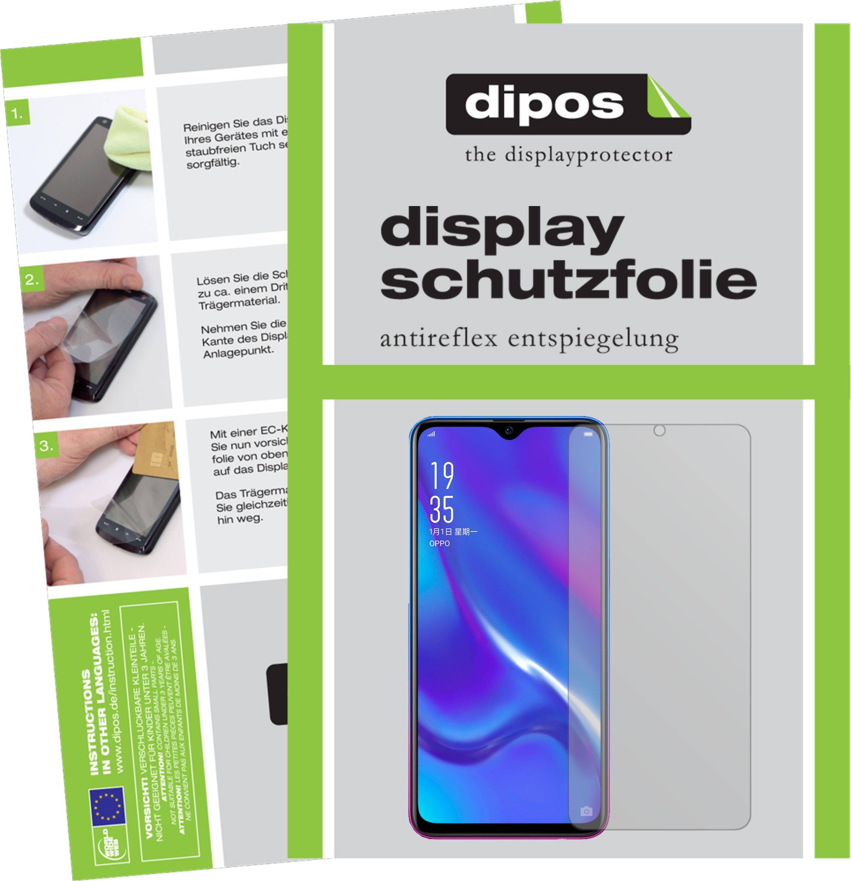 Dipos Screen Protector Oppo R17 Neo Anti Glare