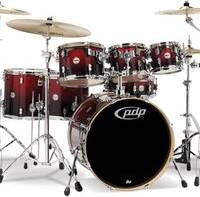 PDP Concept Maple Shell Pack 7pc 22 7pc