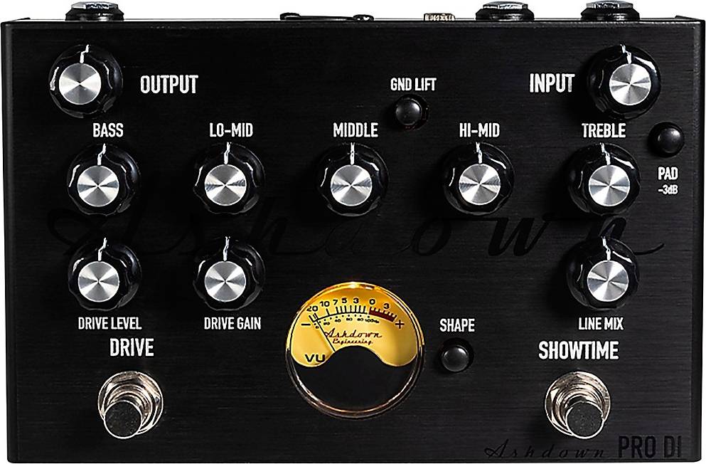 Ashdown Pro DI