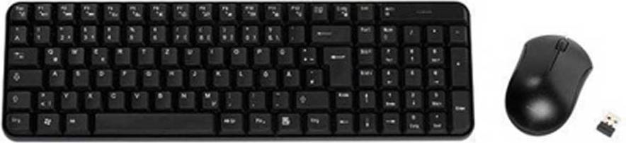 Teclado Y Ratón 34683