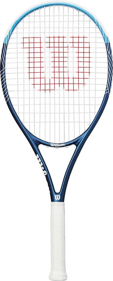 Wilson Ultra Power Rxt Tennis Racket Silver