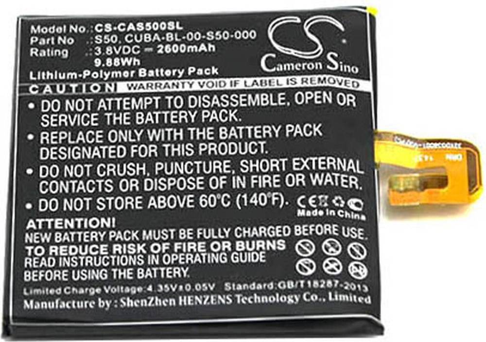 Cat S50 mfl.