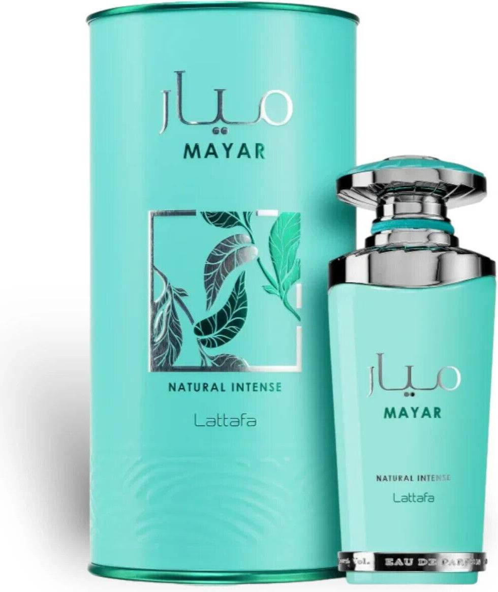 Mayar Natural Intense EdP
