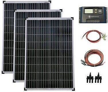 Poly Solar Module