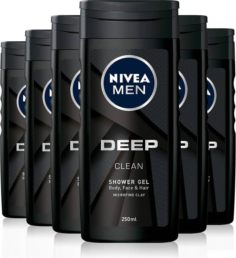Deep Clean Shower Gel