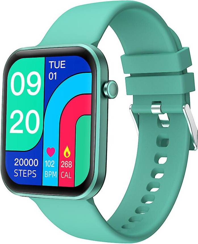 Colmi Colmi P15 Smart Watch Touch Screen Heart