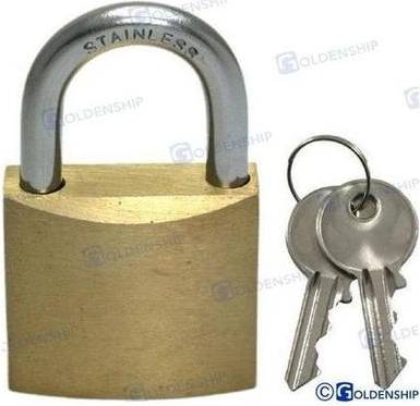Marine Padlock