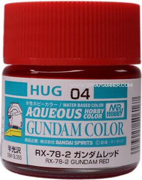Aqueous Gundam Color RX-78-2 10ml