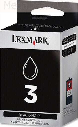 Lexmark No. 3