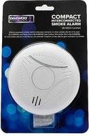 Wireless interlinked smoke alarms Daewoo Interlinked Smoke Alarm
