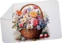 Warren Reed Easter Fleece Blankets Multicolour