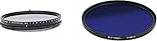 Variable ND II Camera Lens Filter Set