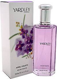 April Violets EdT
