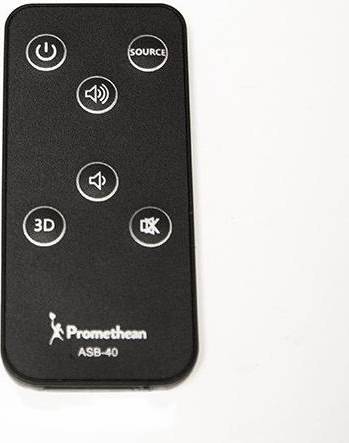 Promethean Telecomando ActivSoundBar Infrarossi