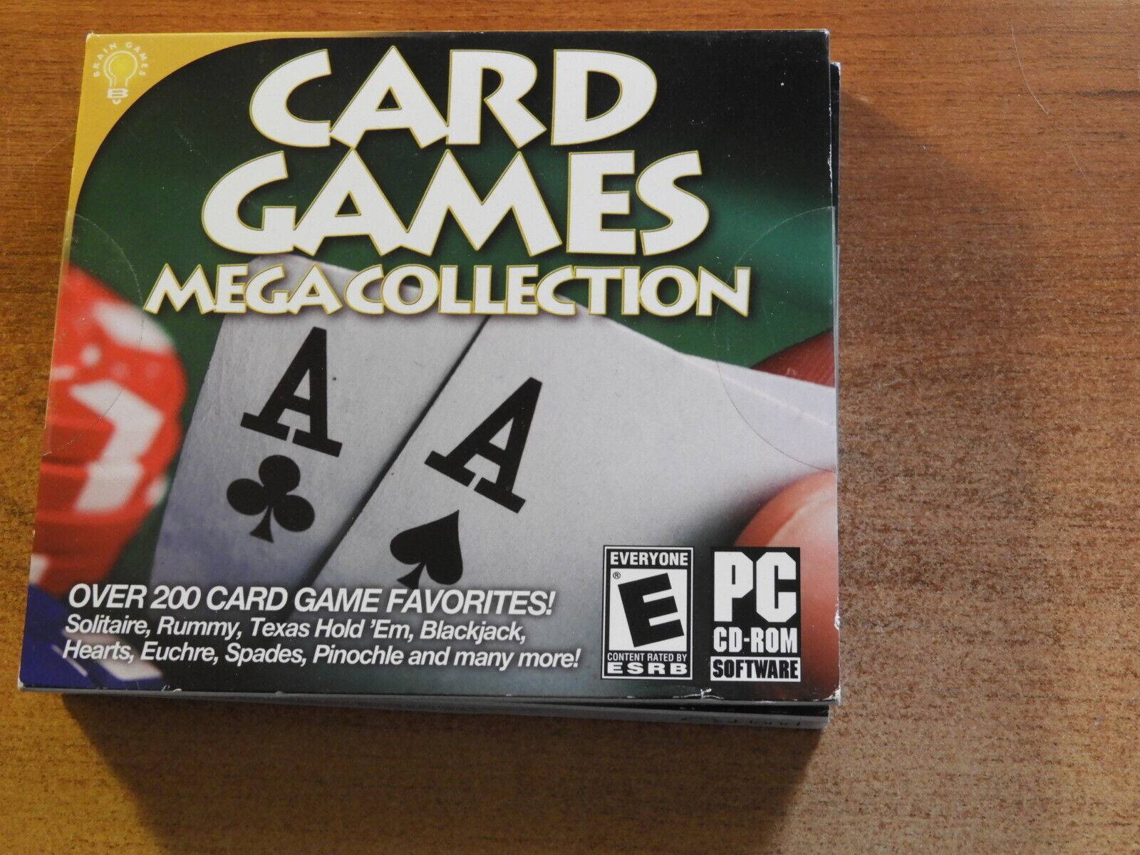 On Hand Card Games Mega Collection