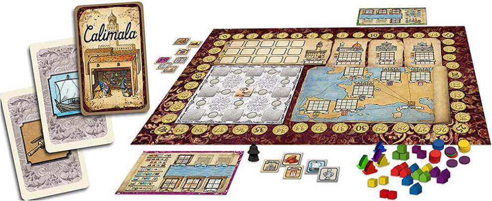 Calimala Edition