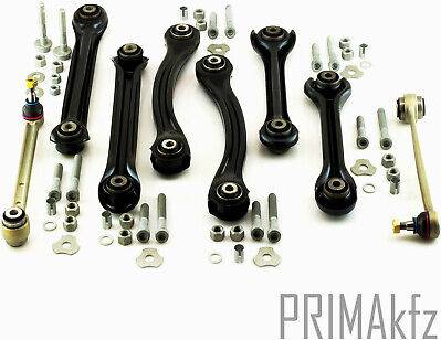 Kraft Control Arm Repair Kit Rear Axle Both Sides