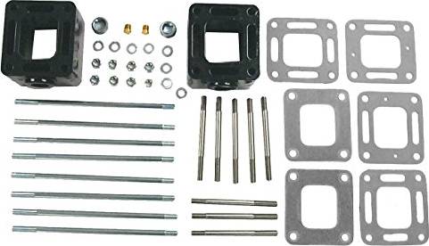 Sierra Manifold Riser Spacer Kit 3"