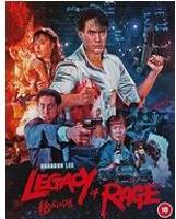 Ronny Yu - Legacy Of Rage