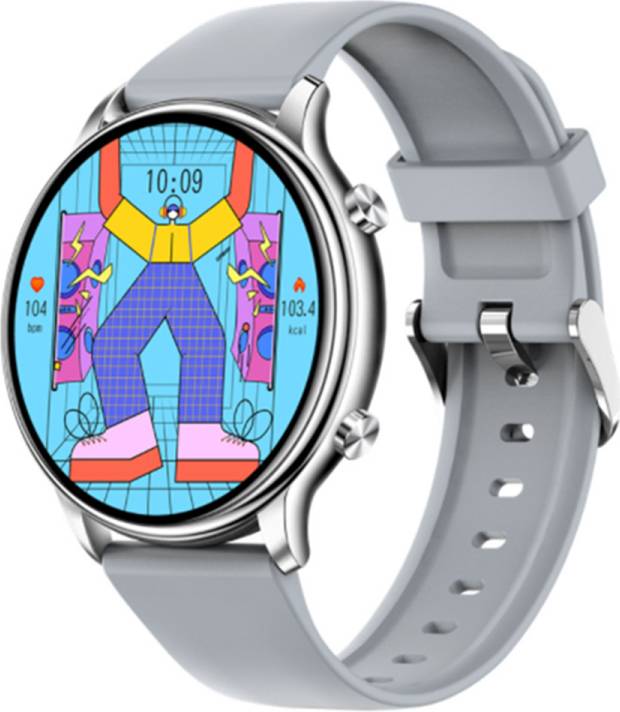 Dsport Watch Round Screen Call Multi Dial