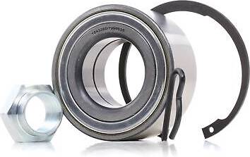 Ridex Wheel Bearing Kit Rear Axle
