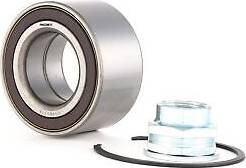 Ridex Wheel Bearing Kit Rear Axle Magnetic Sensor Ring