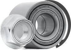 Ridex Wheel Bearing Kit Rear Axle Both Sides