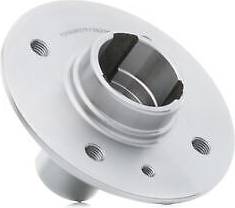 Ridex Wheel Hub Rear Axle 653W0232