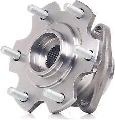 Ridex Wheel Bearing Kit Rear Axle