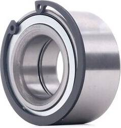 Ridex Wheel Bearing Kit Rear Axle Both Sides