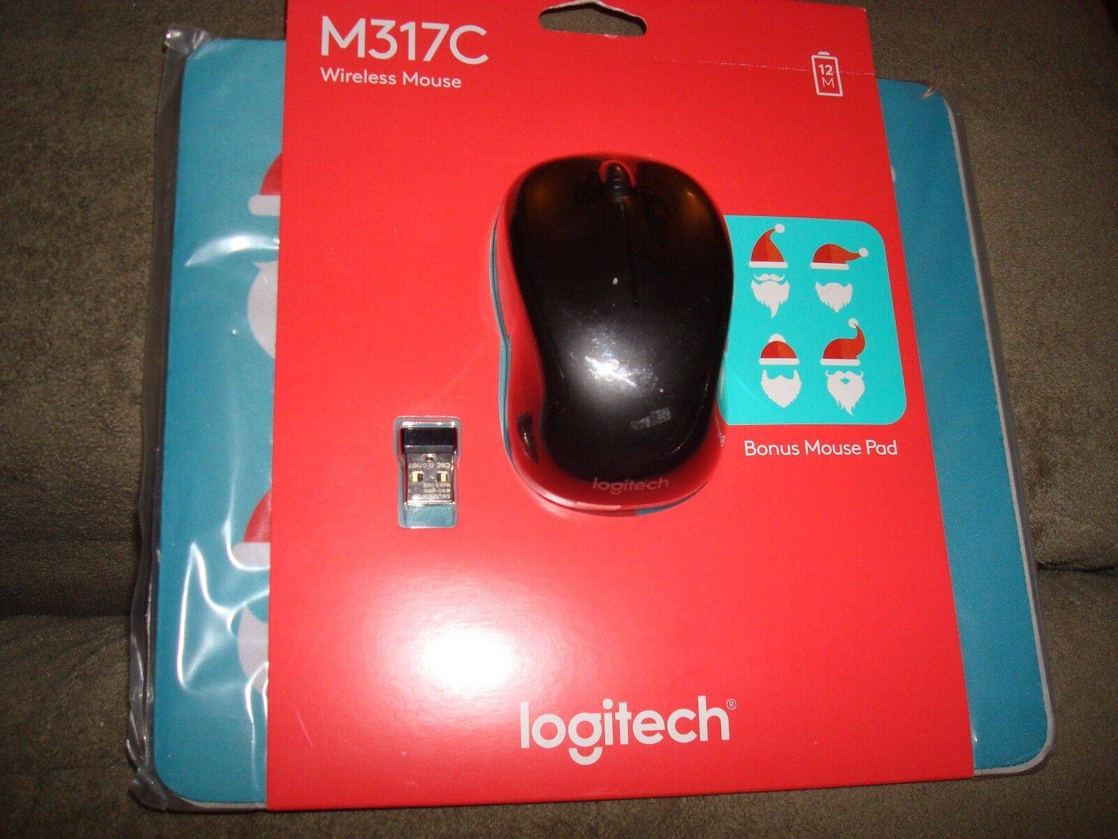 Logitech wireless mouse Logitech m317c wireless mouse