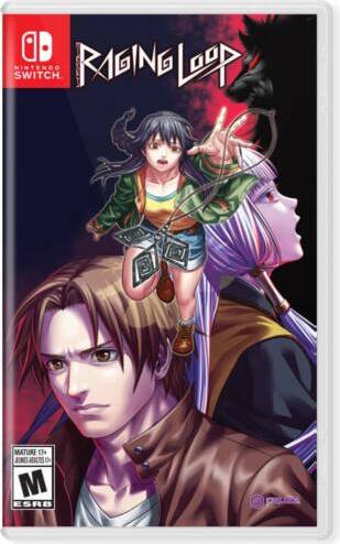 Raging Loop Standard Edition Switch