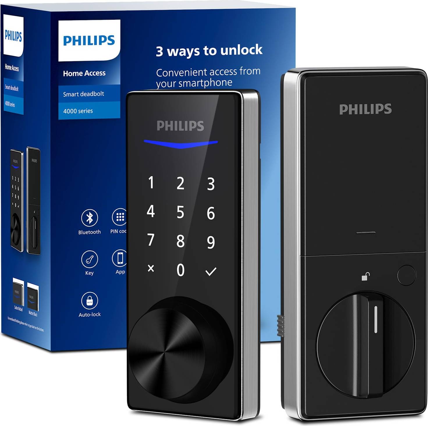 Smart lock Philips Smart Lock with APP
