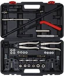BGS Technic 21 Piece Universal Valve Spring Installation Set