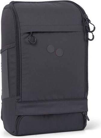 Pinqponq Rucksack Cubik Medium - Deep Anthra