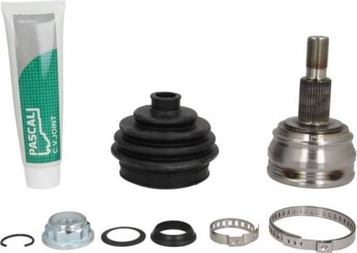 Pascal Joint Kit Drive Shaft G1W007PC