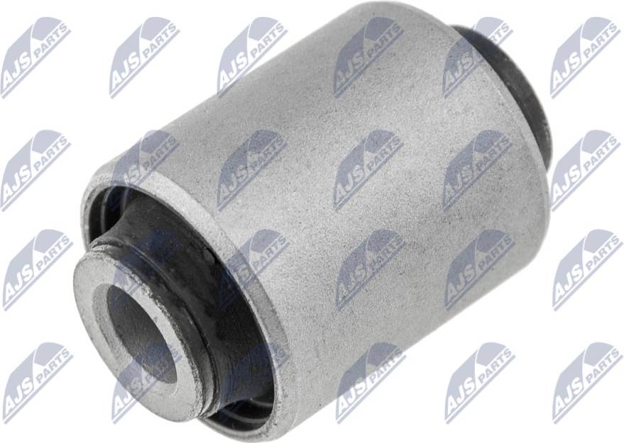 NTY Arm Bushing Rubber-Metal Rear