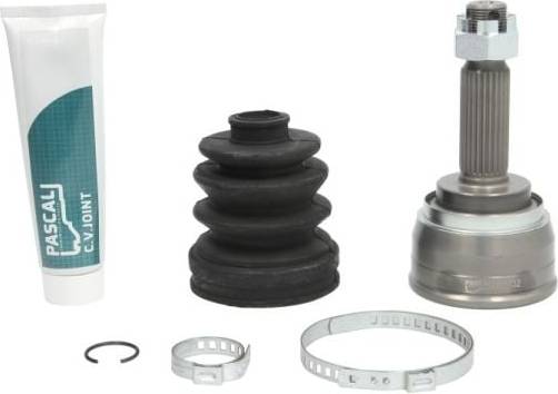 Pascal G15001PC CV Joint Wheel Side