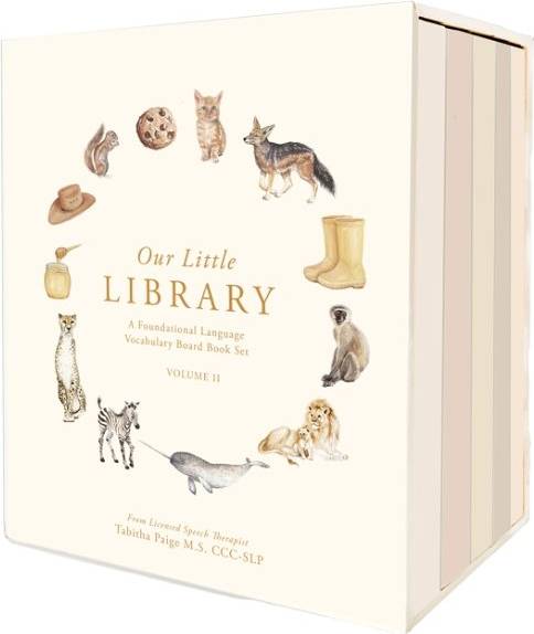 Our Little Library Vol. 2