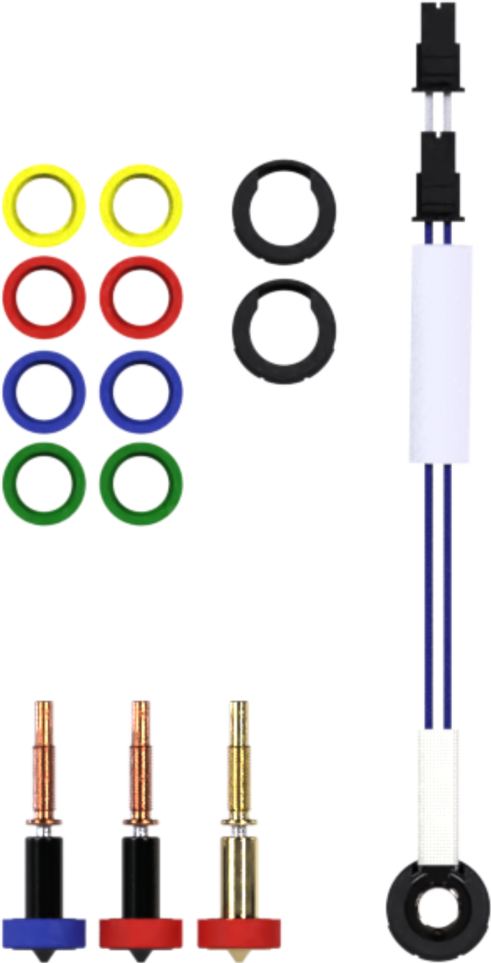 E3D Revo High Flow Hotside Kit
