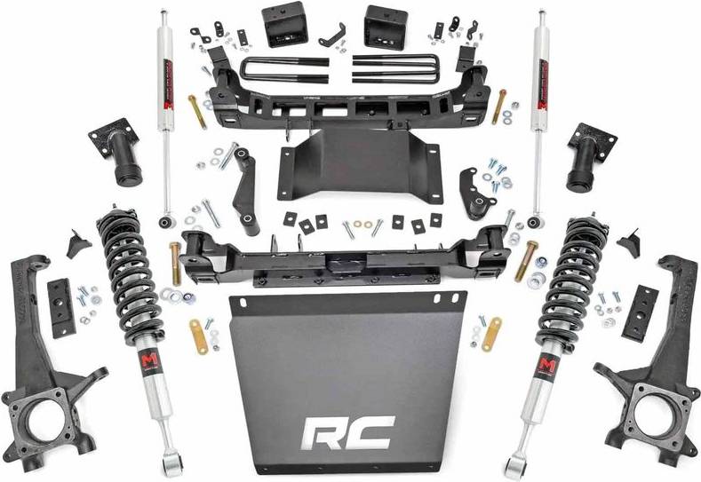 Lift kit Rough Country 6" Basic Lift Kit