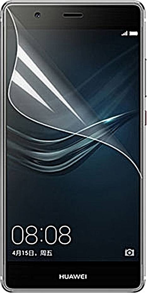 3-Pack LCD Screen Protector Huawei P9 Plus