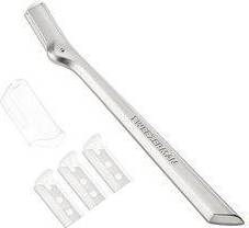Tweezerman Tweezerman Brow Razor - Silver
