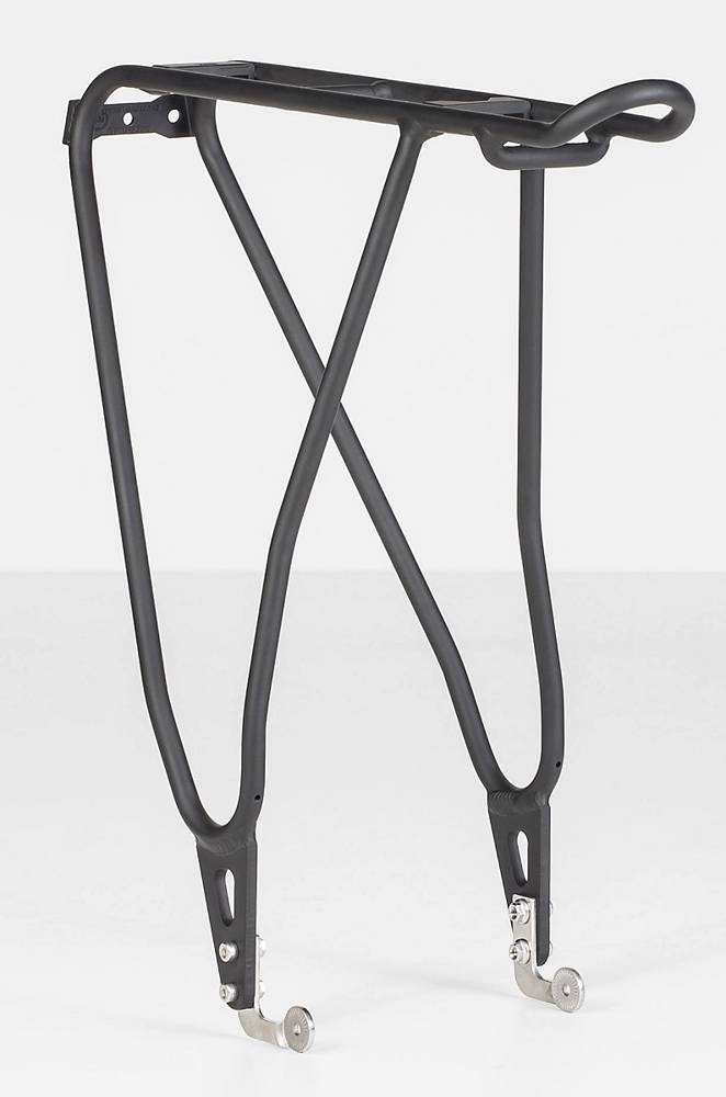 Bontrager Backrack Lightweight MIK Rear Rack Black