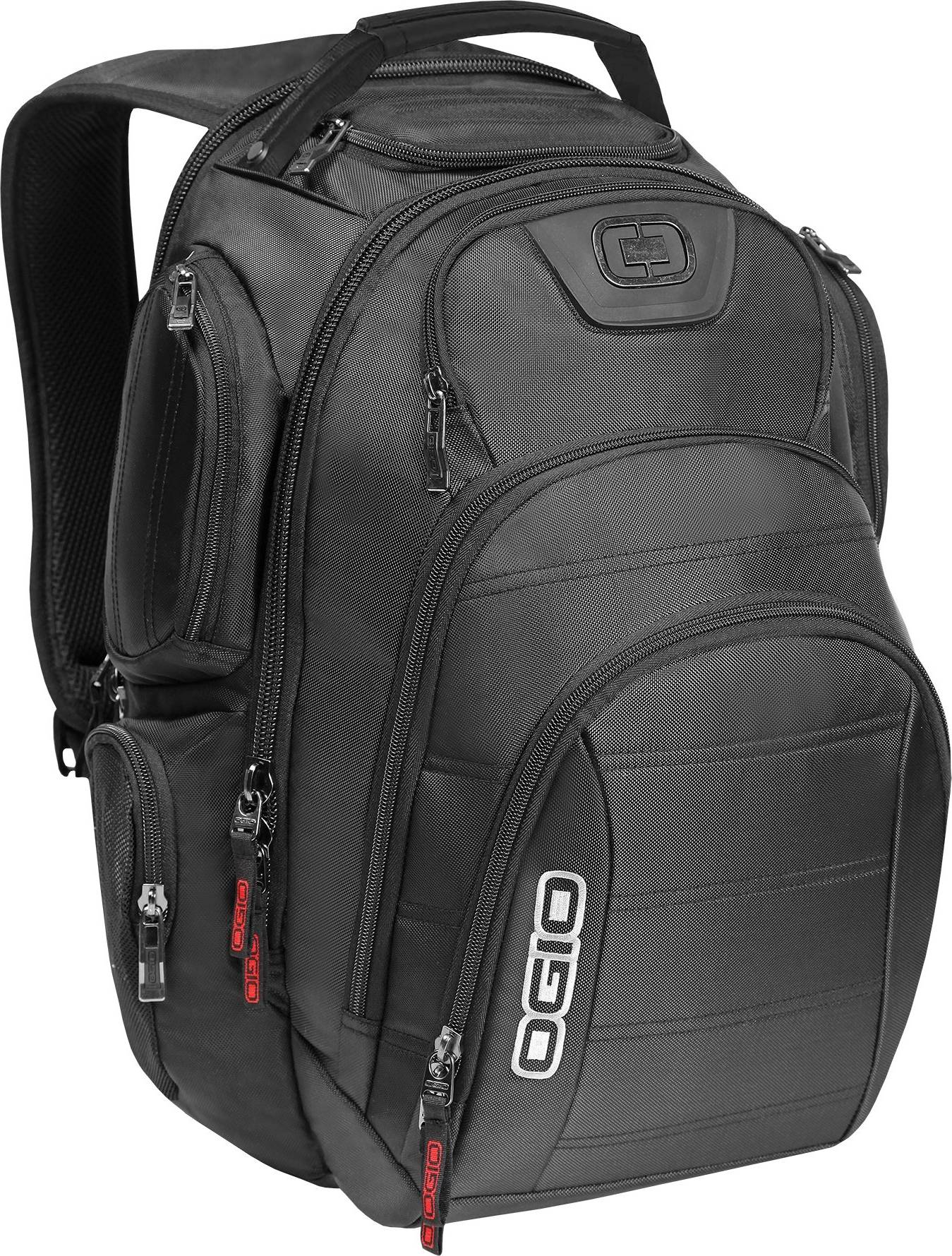 Rev Pack Rugzak - Black