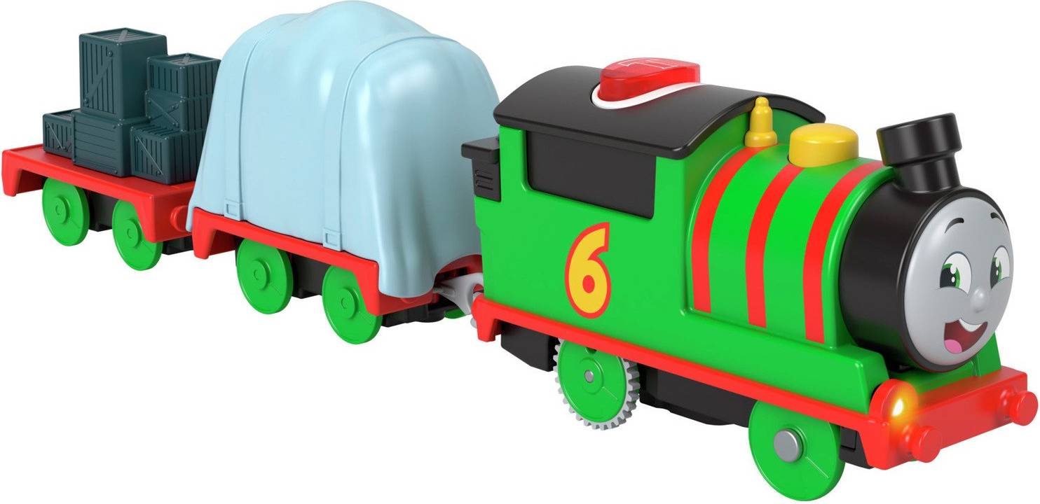 Talking Percy Motorised Engine