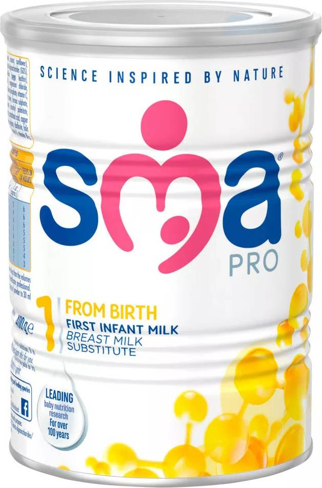 Pro First Infant Milk From Birth