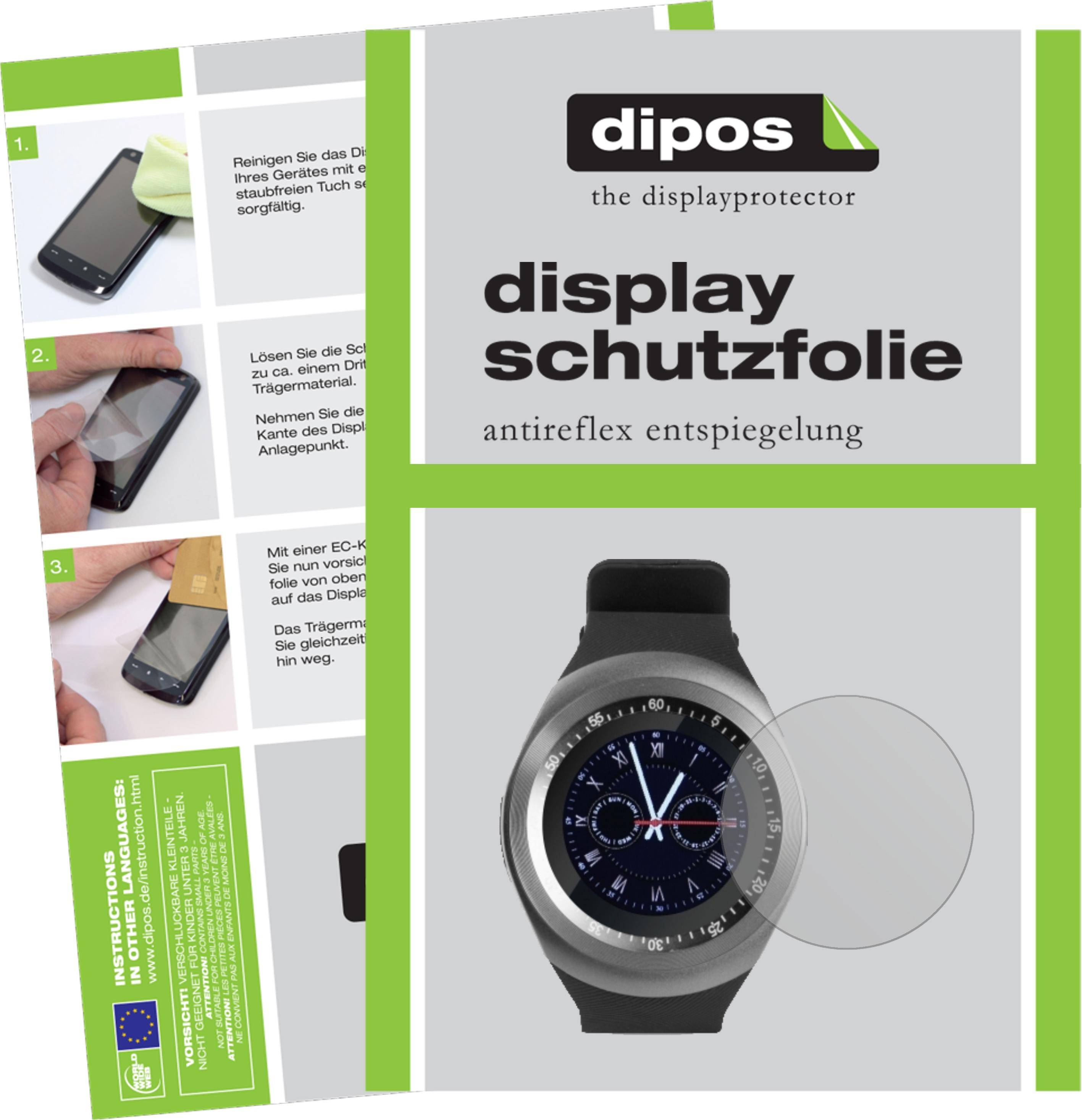 Dipos TrendGeek TG-SW1 Smartwatch Screen Protector