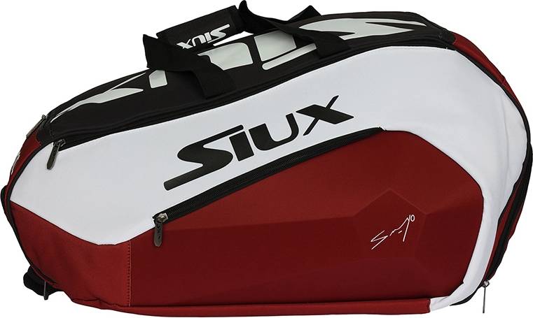 Diablo Sanyo Racket Bag Red/White