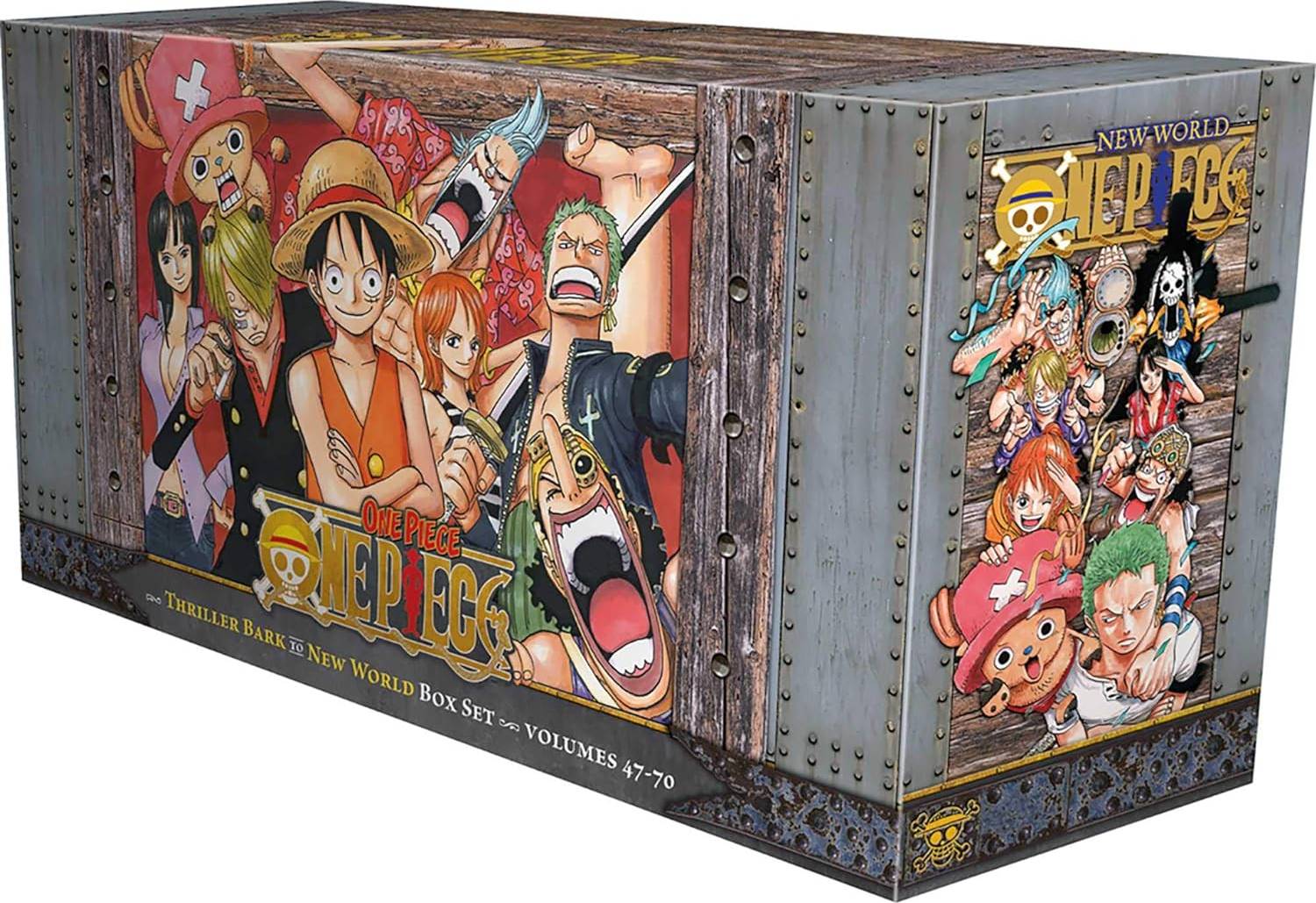 One piece box • Compare (65 products) see prices »